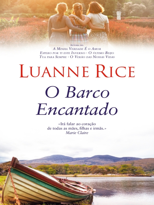 Title details for O Barco Encantado by Luanne Rice - Available